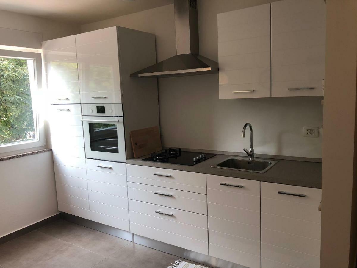 Apartment Safran Novigrad Istria エクステリア 写真