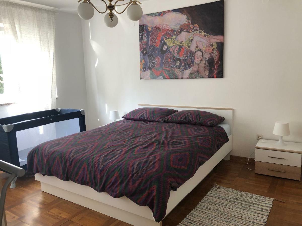 Apartment Safran Novigrad Istria エクステリア 写真